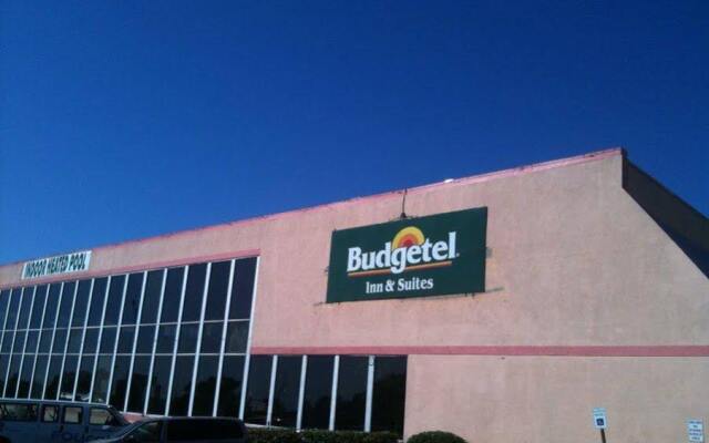 Budgetel Inn and Suites Little Rock