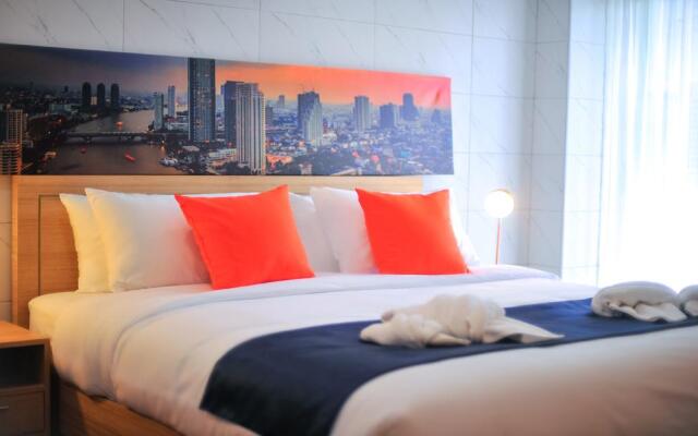 7 Days Premium Hotel at Icon Siam Station