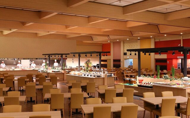 Ooedo Onsen Monogatari Hotel Suiyotei