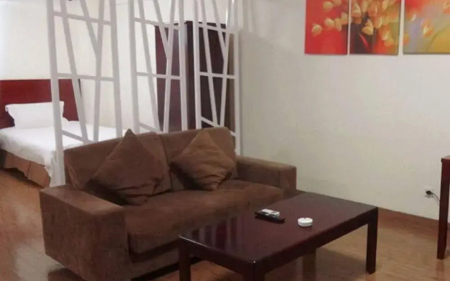 GreenTree Inn Shandong Weihai Shichang Avenue Business Hotel