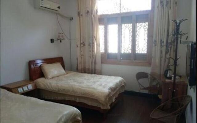 Wuyuan Wangzhanglou Guest House
