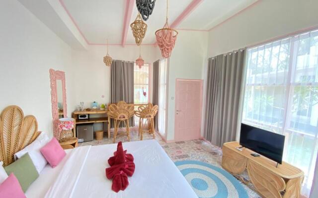 Flamingo Gili Trawangan