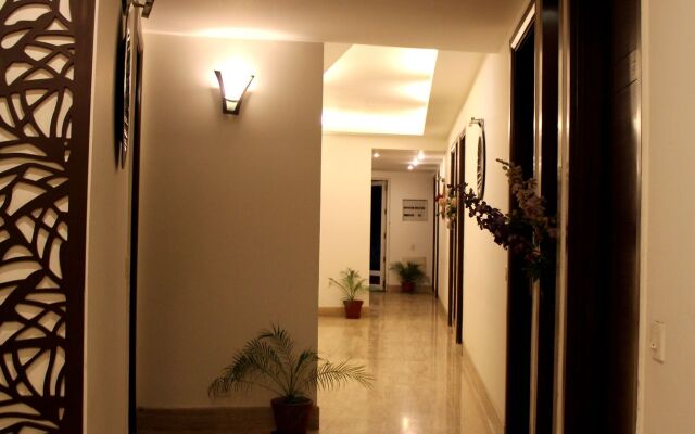 Hotel Haris MG Road Gurugram