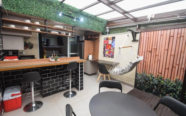 Moema garden Luxury sint 202