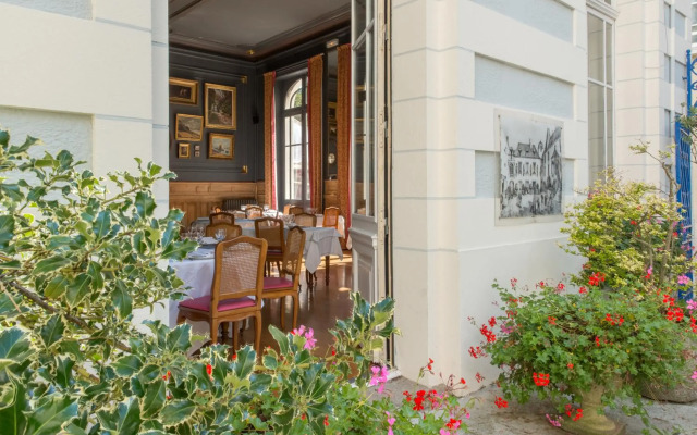 Hôtel France et Chateaubriand