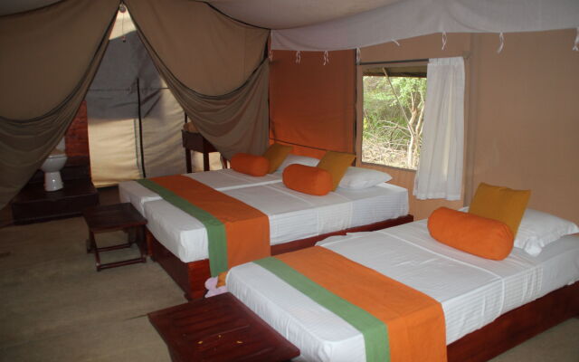 Wilderness Camping Yala