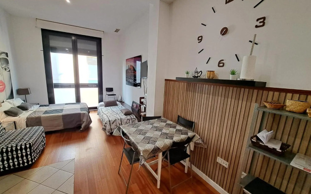 Loft Abad playa Beach Center