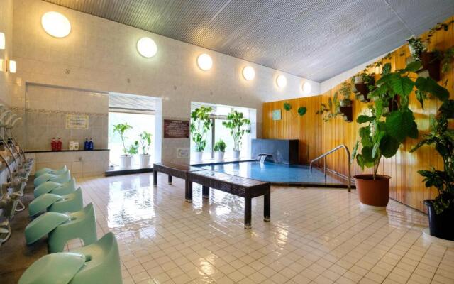 Asahidake Onsen Hotel Deer Valley