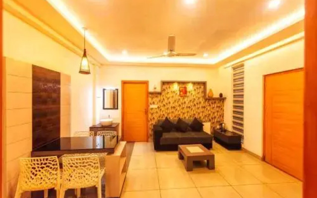 Hilton Cloud Resort (Wayanad)
