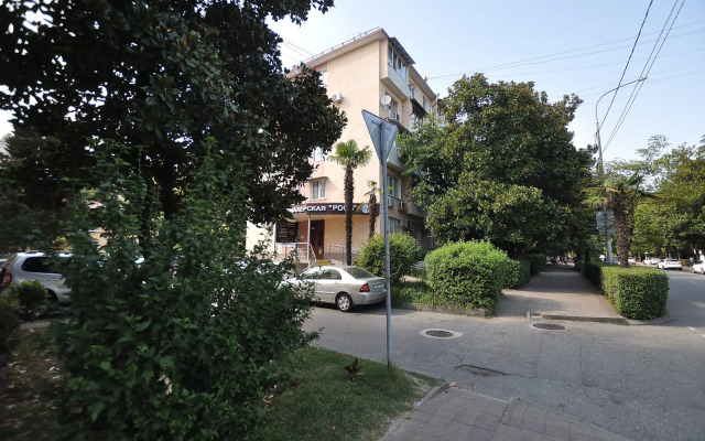 Апартаменты Капри Хаус на Гагарина 27