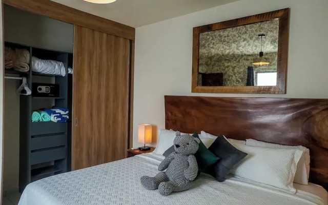 Warm Haven in Puerto Vallarta 2 Bedrooms