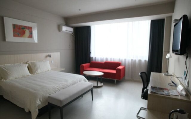 Jinjiang Inn Taizhou Nantong Road