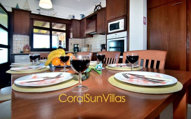 Nature - Direct To Sandy Beach, Impressive Villa, Quiet Area