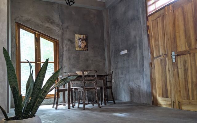 Green Villa & Soul Villa & Soul Cabana