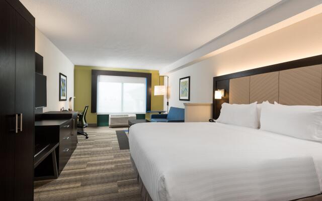 Holiday Inn Express & Suites Florence I-95 & I-20 Civic Ctr, an IHG Hotel