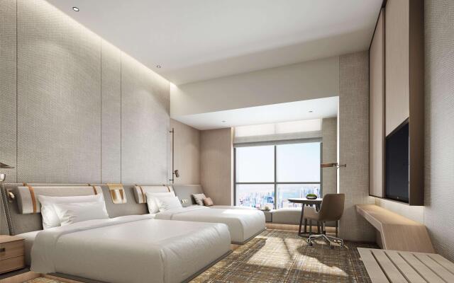 Hilton Taipei Sinban