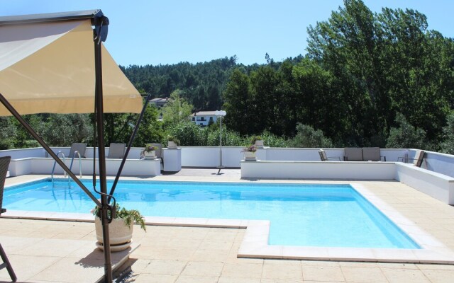 Charming 3-bed Lodge in Penela, Central Portugal
