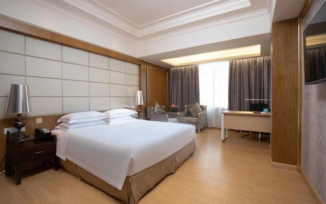 Good International Hotel – Guest Rooms – Guangzhou