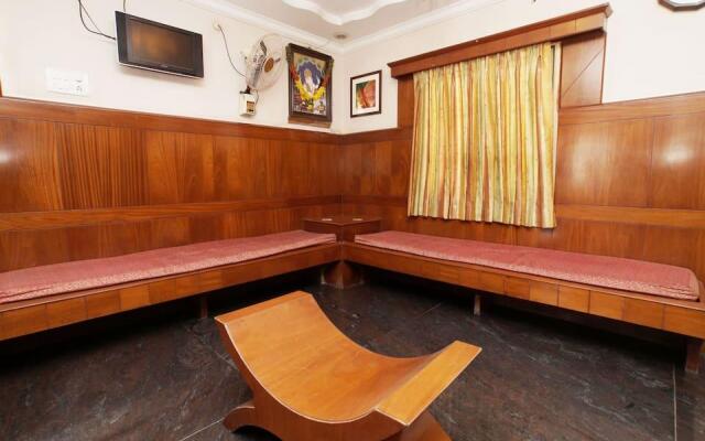 S R Aswin Residency