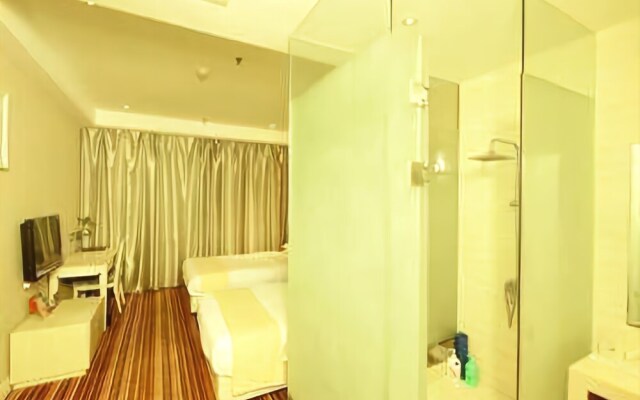 Yucheng Business Hotel Jiaxing