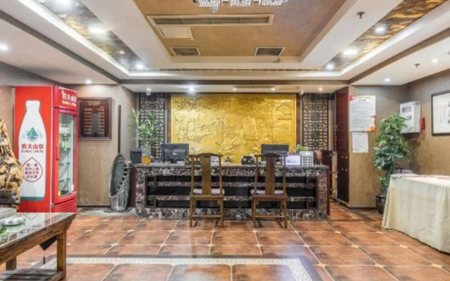 Longzhou Hotel (Chongqing Daping Times Tianjie)