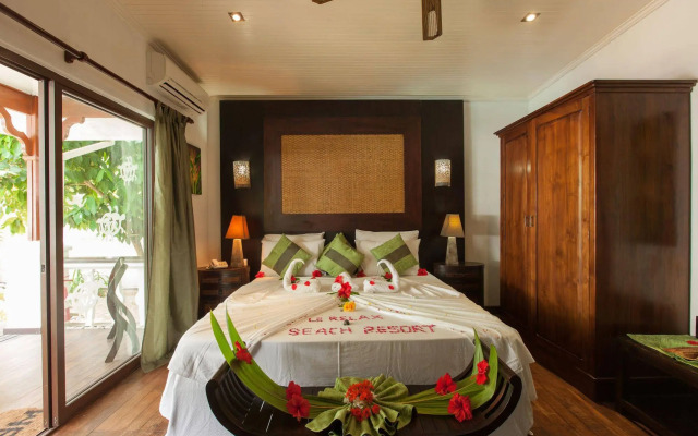 Le Relax Beach Resort - Praslin