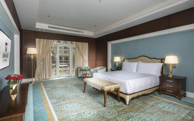 The St. Regis New Capital, Cairo