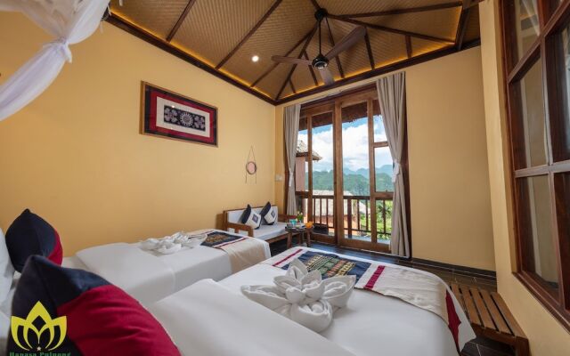 Hanasa Pu Luong Resort