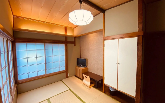 Ryokan Sansuiso