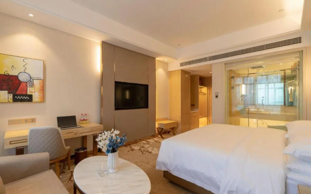 Vienna International Hotel (Wuhan Yangsi Port Yangtze River Bridge)