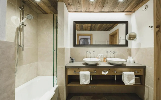 Small Luxury Boutique Hotel Himmlhof