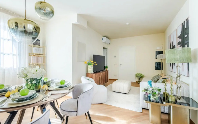 Borgo House an Apartment With Garage