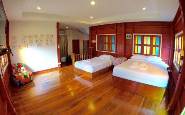 The Teak Resort Chiangdao
