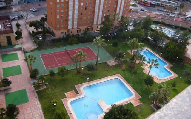 Apartamentos Gemelos 12 - 1 dormitorio