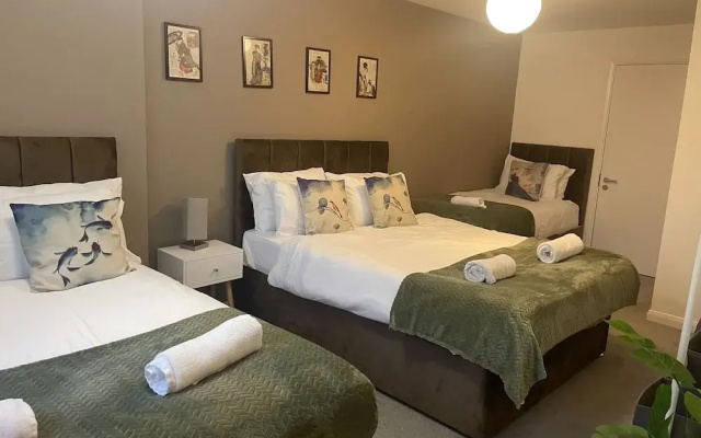 The Artist Suite