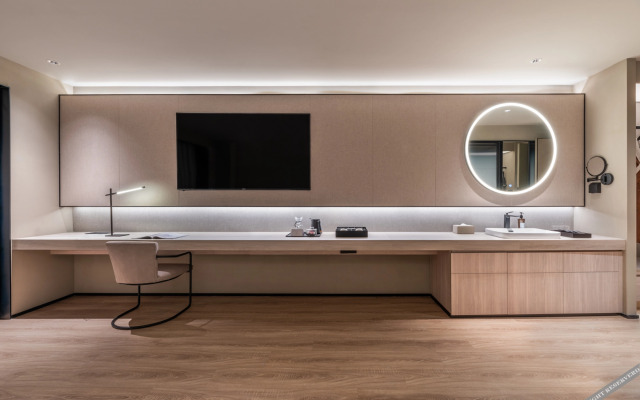 Crystal Orange Hotel Jiaxing Pinghu