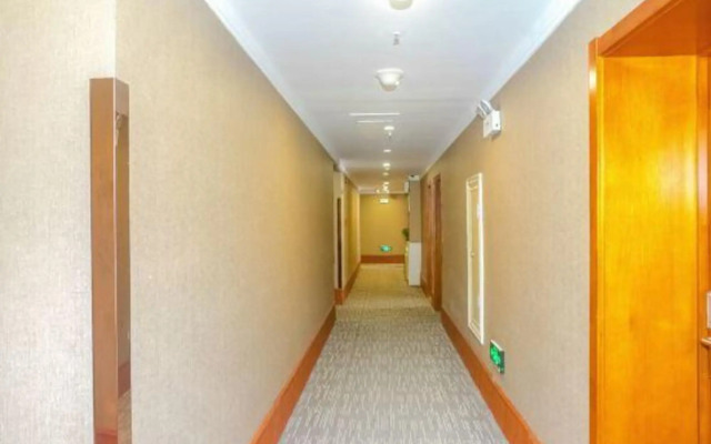 Longteng Hostel Harbin