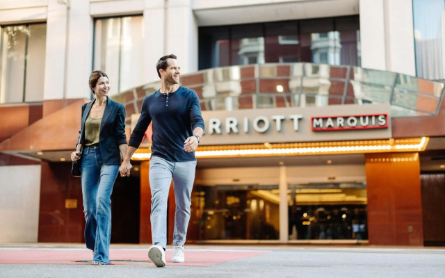 San Francisco Marriott Marquis