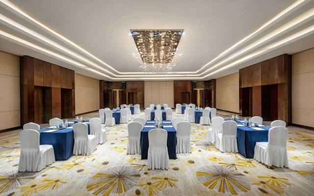 Wyndham Grand Hotel Qingdao