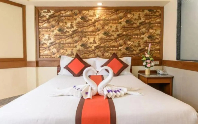Palette Walking Street Pattaya – Guest Rooms – Pattaya