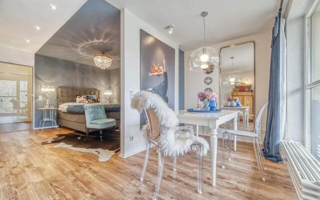 Ostseeresidenz - App 03 Strandsalon