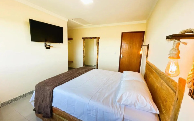 Pousada Vila do Sol Corumbau