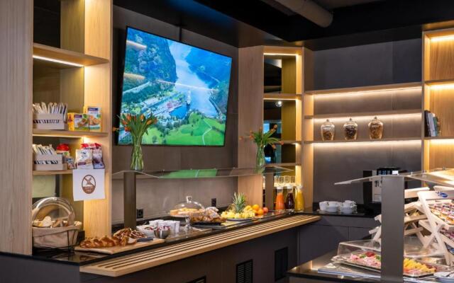 6532 Smart Hotel - Self check-in