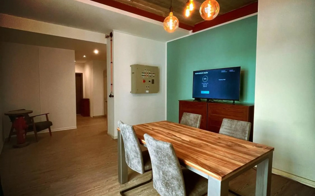 Talgarten Apartment