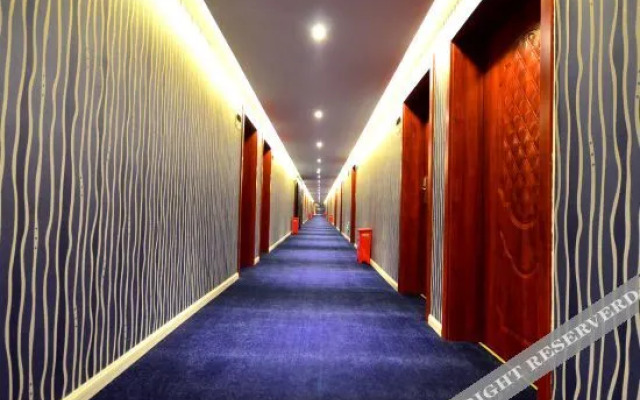 Haotianlai Chain Hotel (Wuhan Sports Center)