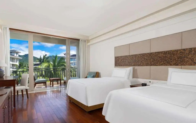 Swissôtel Sanya Yalong Bay