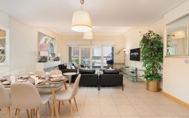 1 Bedroom Palm Jumeira with Sea View