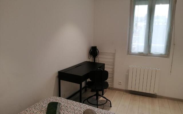 Appartement refait à neuf Vaugueux
