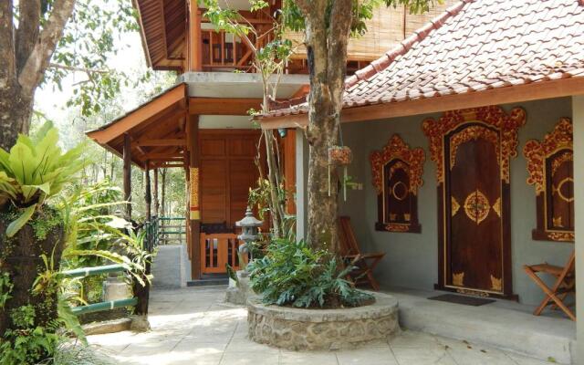 Villa Dua Bintang