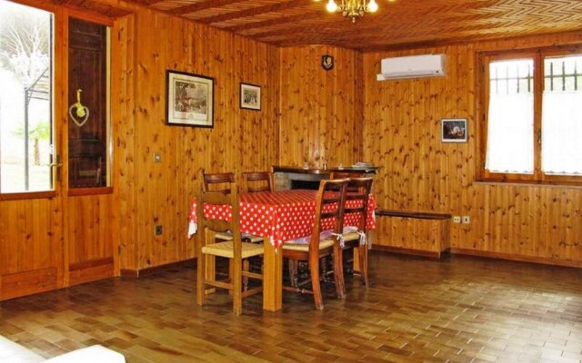 Podere Caldaruccio La Pineta Chalet